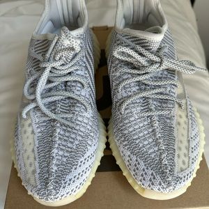 Yeezy Boost 350 V2 Static - Size US 6.5 - Gently Used!